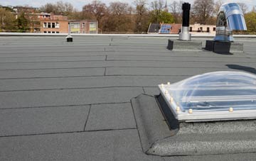 benefits of Camers Green flat roofing