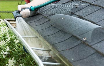 Camers Green gutter cleaning costs