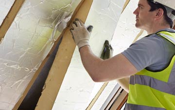 Camers Green loft insulation