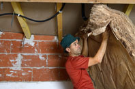 Camers Green tapered roof insulation